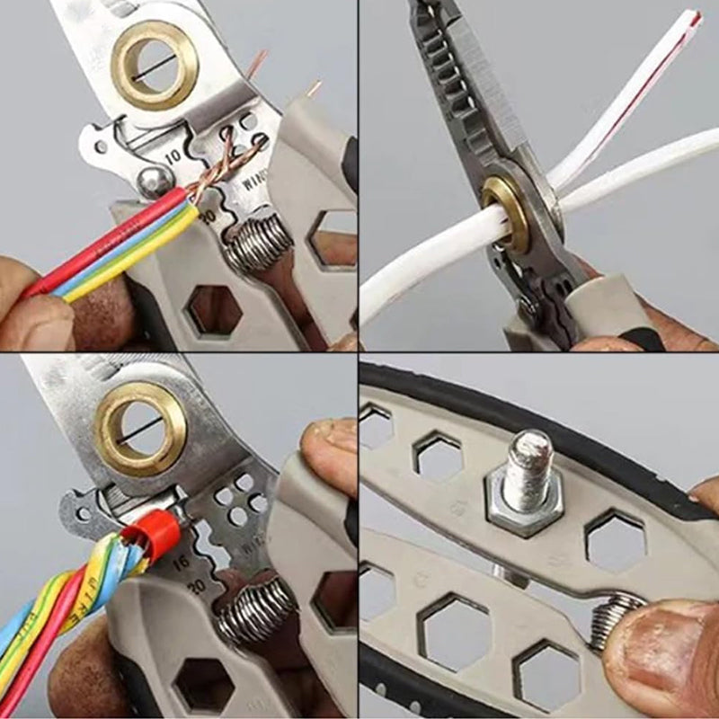 Avtoit | Stripping Pliers for Electricians