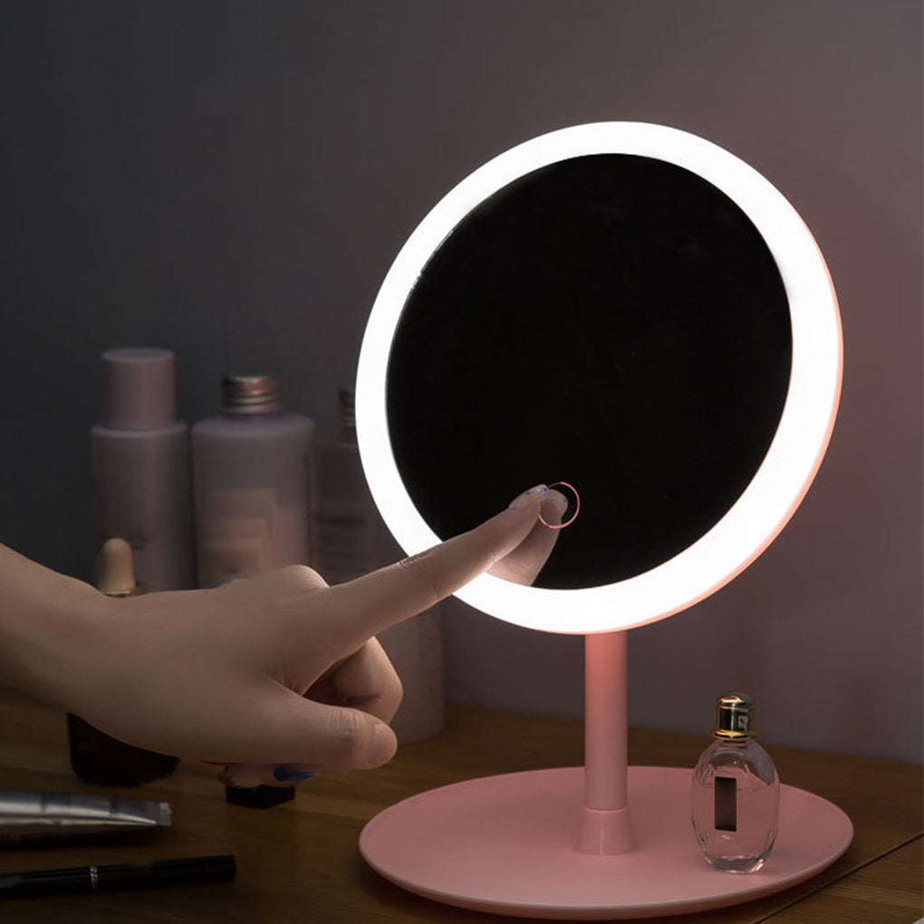 Avtoit | Crystal Clear View Smart Touch LED Makeup Mirror