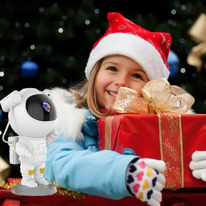 Avtoit | Astronaut Galaxy Projector Multiple Modes Galaxy Night Light with Remote Control