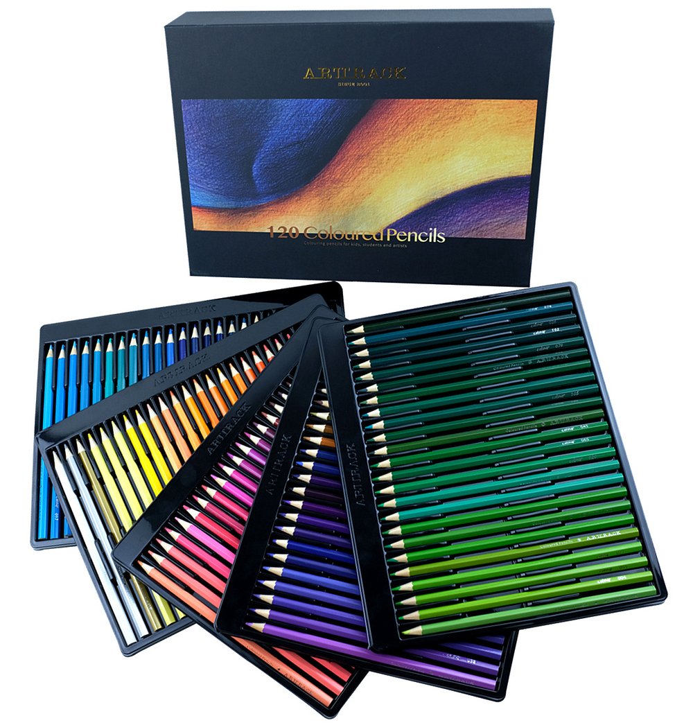 Avtoit | Eco-friendly colored pencils – Gentle blending with strong core