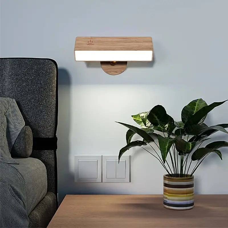Avtoit | Rechargeable Designer Wall Lamp