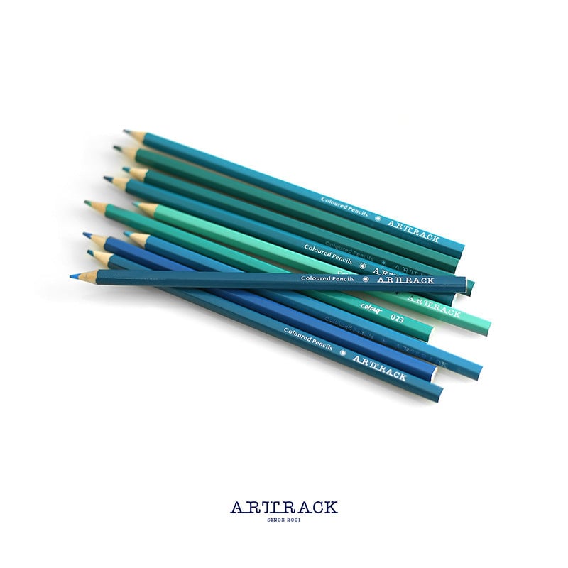 Avtoit | Eco-friendly colored pencils – Gentle blending with strong core