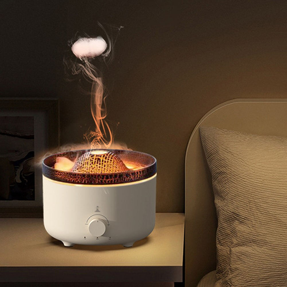 Avtoit | Volcanic Vapor Aromatherapy Air Humidifier