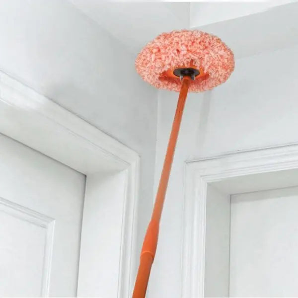 Avtoit | 360° Redating microfiber mop with extendable handle