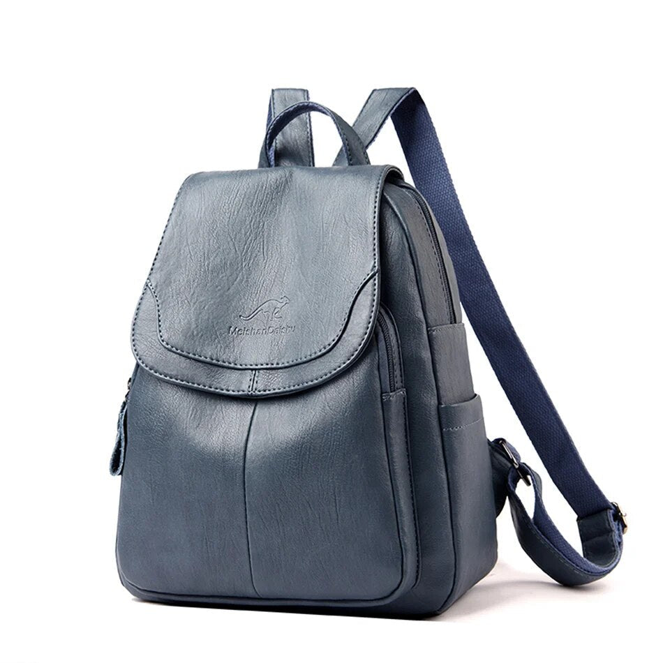 Avtoit | Leather Backpack for Women