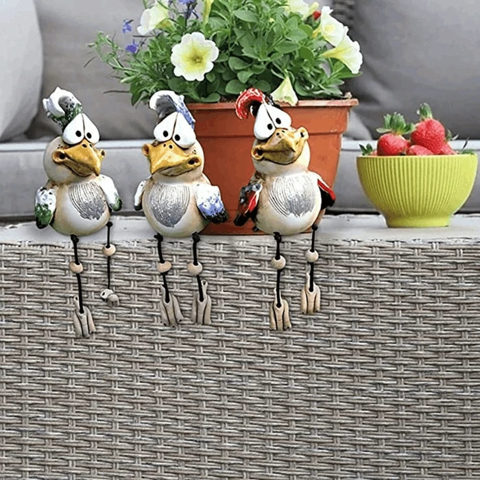 Avtoit | Chicken Farm Farm Decoration—Outdoor Yard Landscape Sculptures