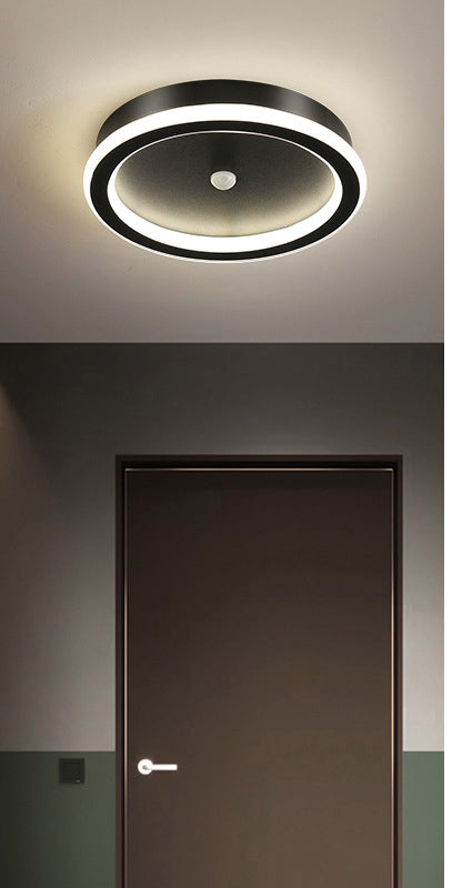 Avtoit | MotionGlide PIR Motion Sensor LED Ceiling Light | Smart Lighting | Energy Efficient | Perfect for Hallway & Bathroom