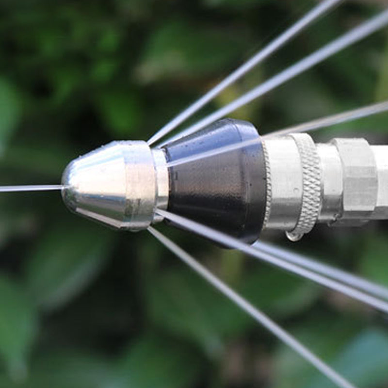 Avtoit | High-pressure nozzle for drain cleaning – Effective flushing & cleaning