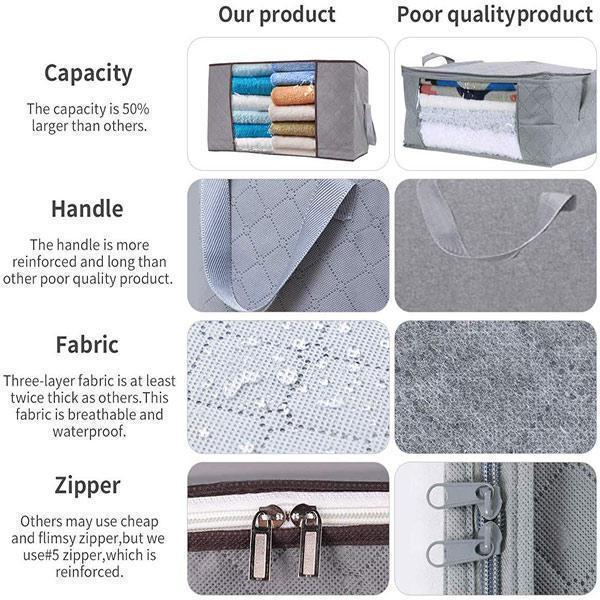 Avtoit | Quilt Storage Bag