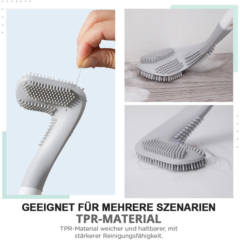 Avtoit | Toilet brush with long handle