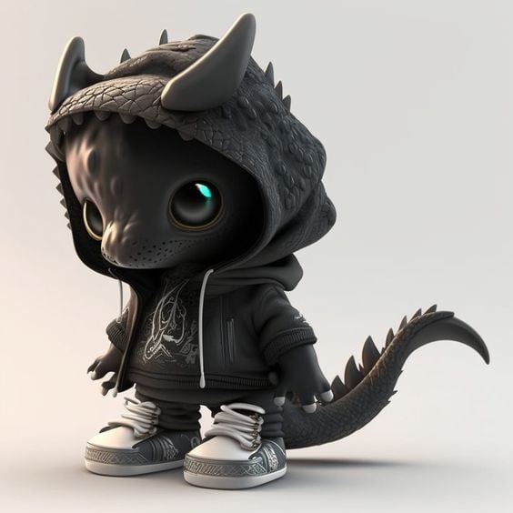Avtoit | Cool dragon figurines