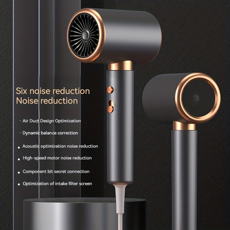 Avtoit | AeroForce | 2000W Professional Hair Dryer with Hot & Cold Air Function