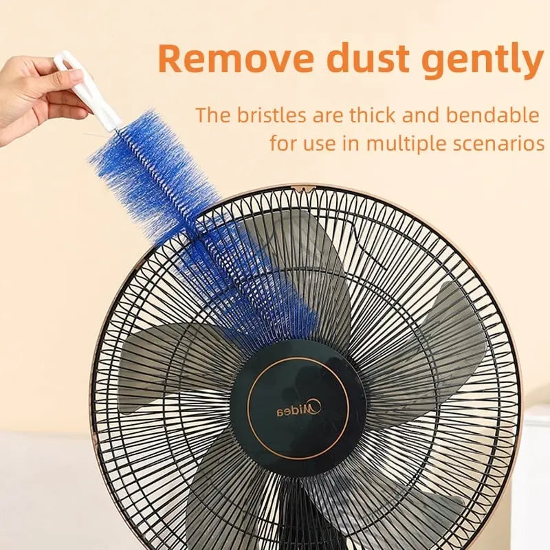 Avtoit | Dust-free fans – 2-in-1 cleaning brush