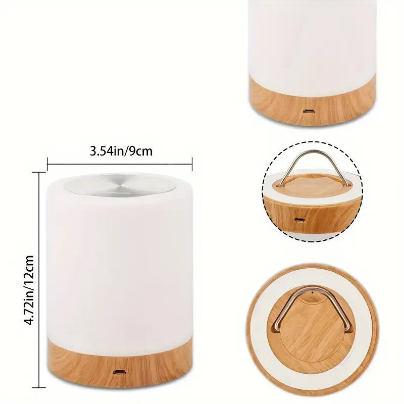 Avtoit | Dimmable LED Night Light with Modern Design and Color Change