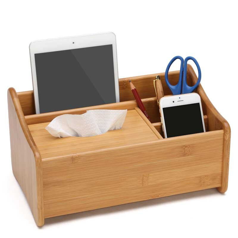 Avtoit | On Point Wood Desktop Organizer