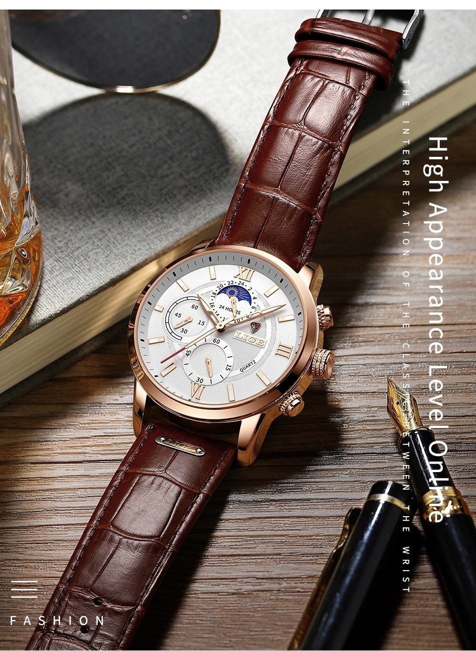 Avtoit | Classic Sports Watch