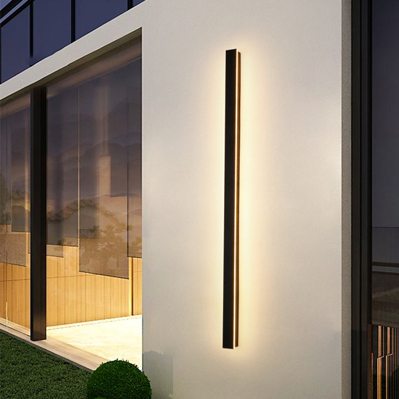 Avtoit | Waterproof LED Outdoor Wall Light – Modern Minimalist Design