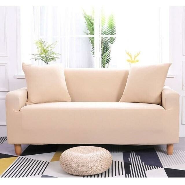 Avtoit | Magic Sofa Cover Stretchable - Plain Color (pillow is not including)