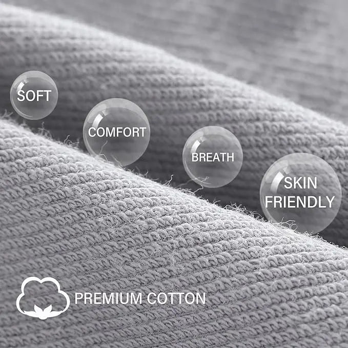 Avtoit | 4 Pair Breathable, Invisible Moisture-Wicking Mesh Socks