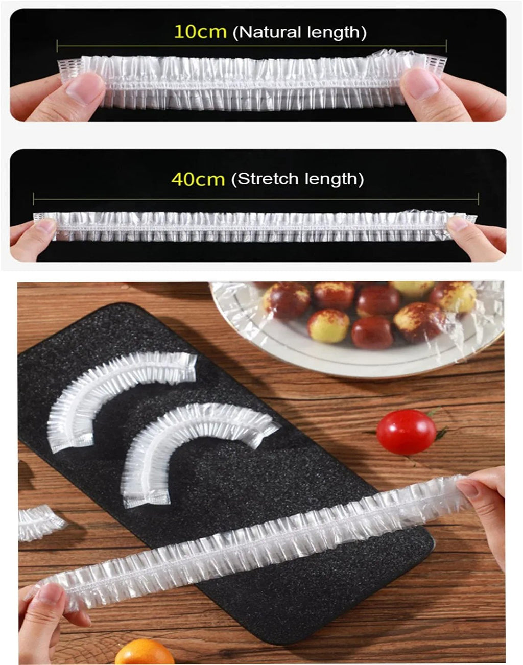 Avtoit | Disposable covers for food Freshness bags