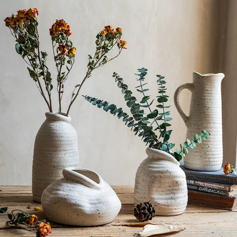 Avtoit | Arcadia Vase – Handcrafted ceramic vase in Nordic design