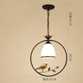 Avtoit | GlassAura | Modern chandelier made of glass & iron