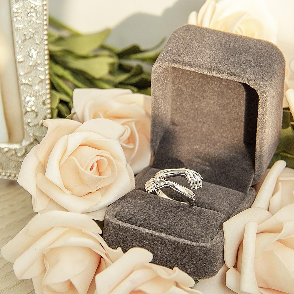 Avtoit | 2021 New Pair Hugging Ring