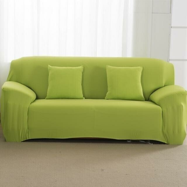 Avtoit | Magic Sofa Cover Stretchable - Plain Color (pillow is not including)
