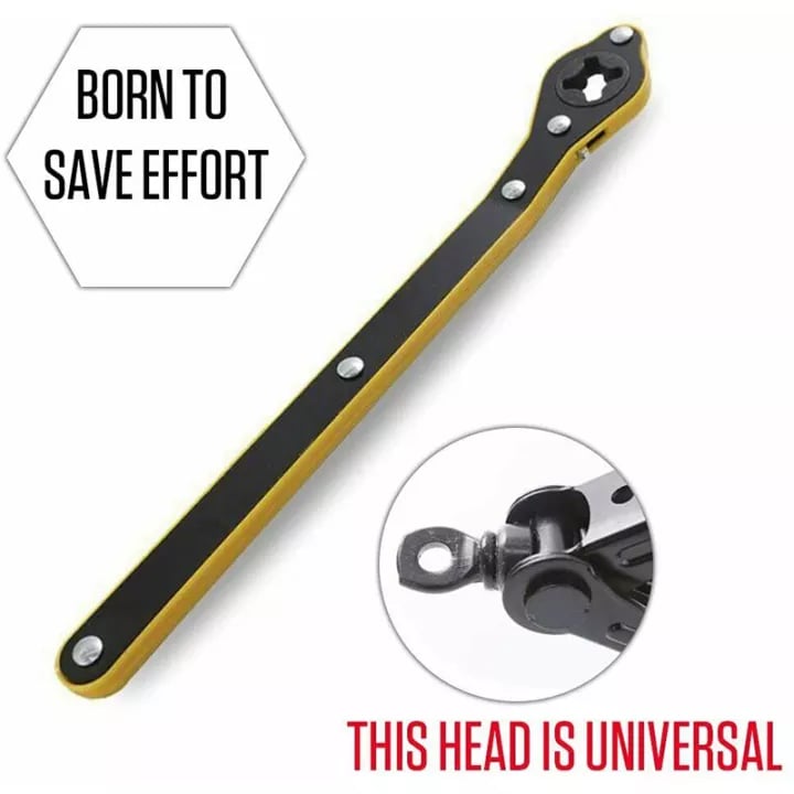 Avtoit | Auto Labor-saving Jack Ratchet Wrench