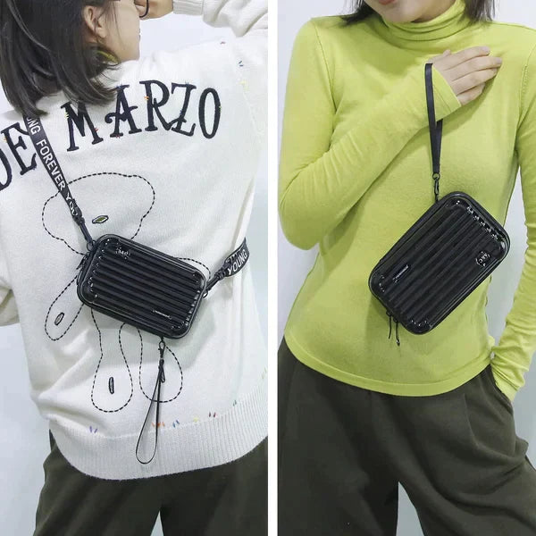 Avtoit | The stylish mini suitcase bag for all-day use