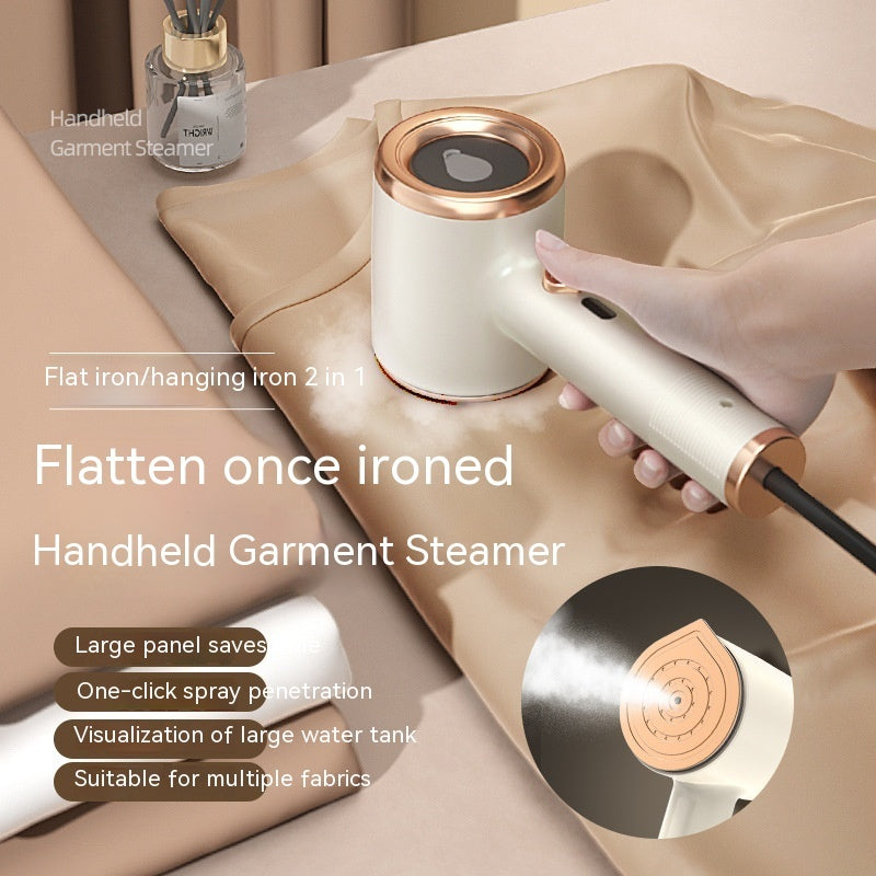 Avtoit | QuickPress - Compact Steam Iron for Home Use