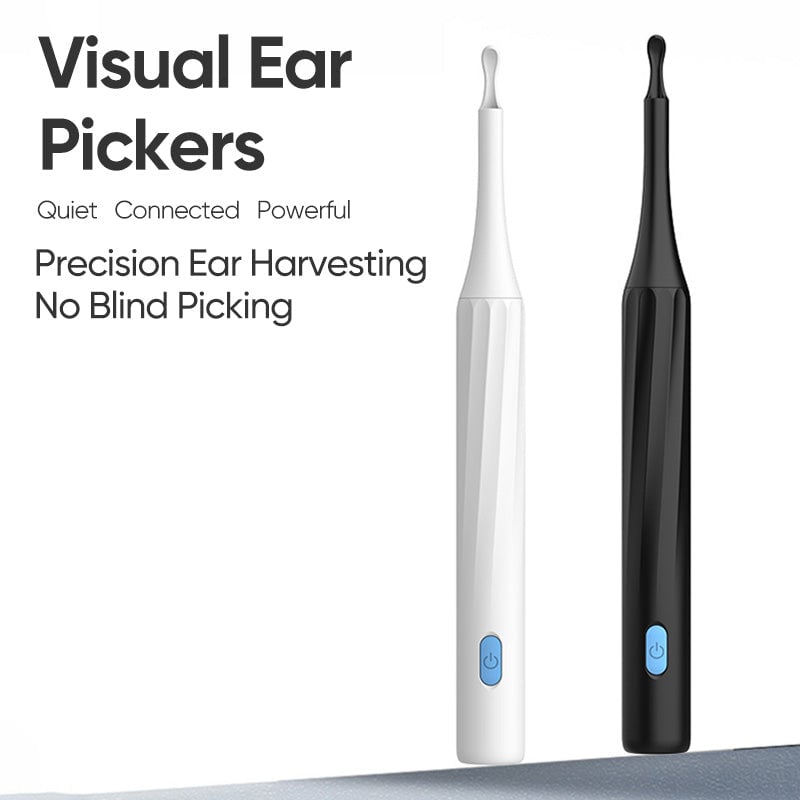 Avtoit | HD Camera Ear Wax Remover Kit