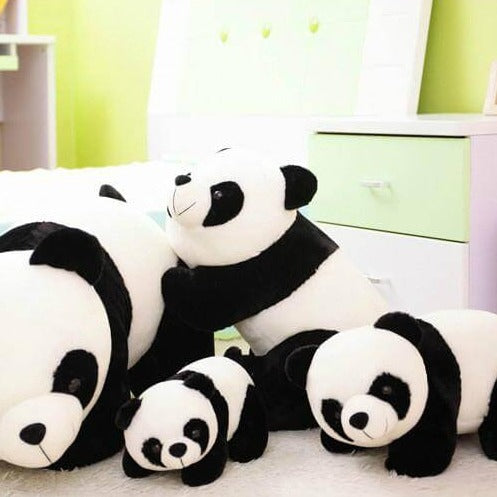 Avtoit | Panda Family Pillows