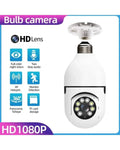 Avtoit | Wireless Wifi Bulb Camera Security Camera
