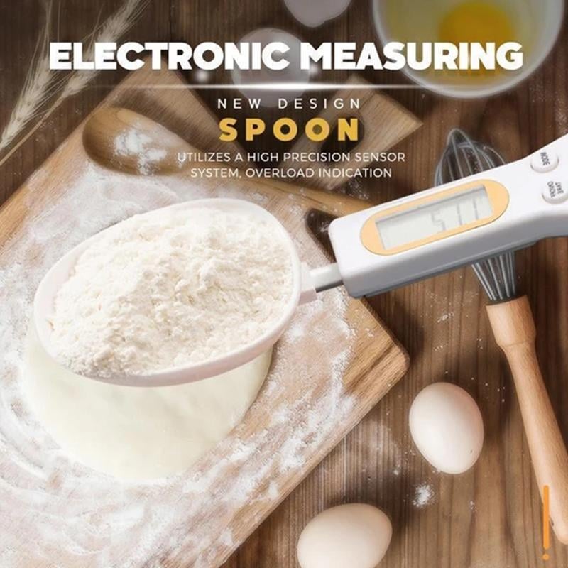 Avtoit | Digital Measuring Spoon — Precise Kitchen Scale for Accurate Cooking
