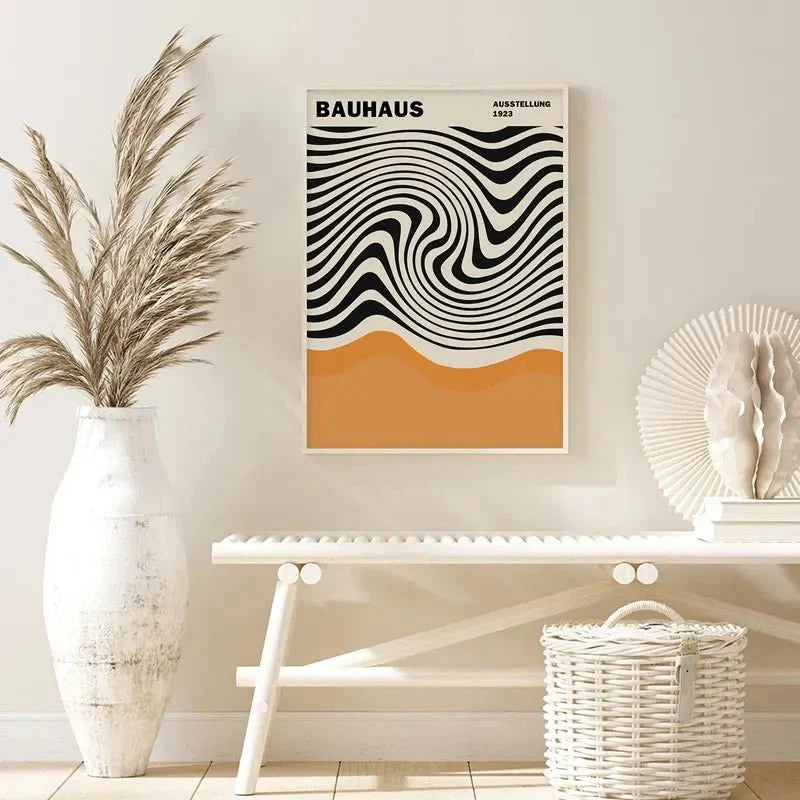 Avtoit | Abstract Canvas Wall Art Poster