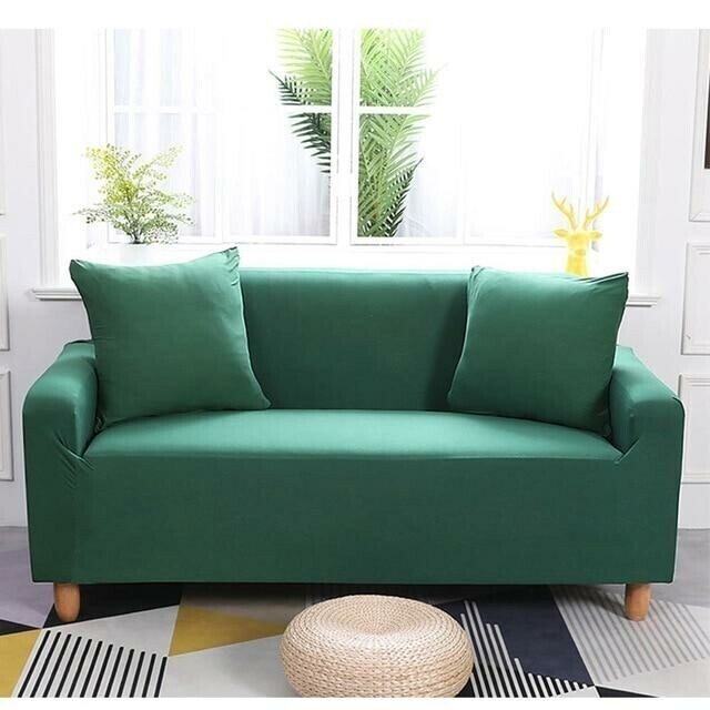 Avtoit | Magic Sofa Cover Stretchable - Plain Color (pillow is not including)