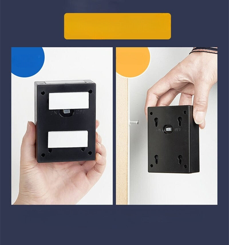 Avtoit | Solar-powered terrace wall light