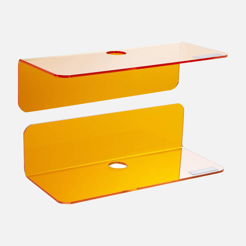 Avtoit | Neon Acrylic Floating Shelf
