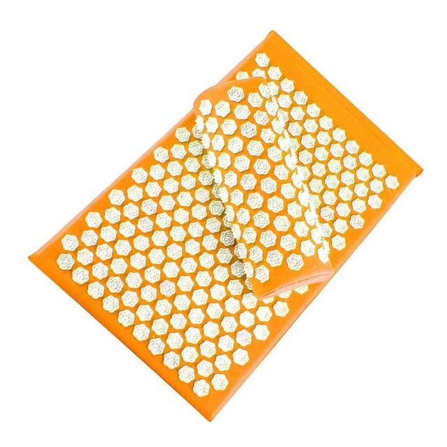Avtoit | Acupressure Yoga Mat & Cushion Set - RelaxMat