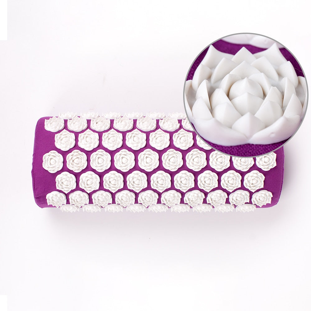 Avtoit | Acupressure Yoga Mat & Cushion Set - RelaxMat