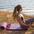 Avtoit | Acupressure Yoga Mat & Cushion Set - RelaxMat