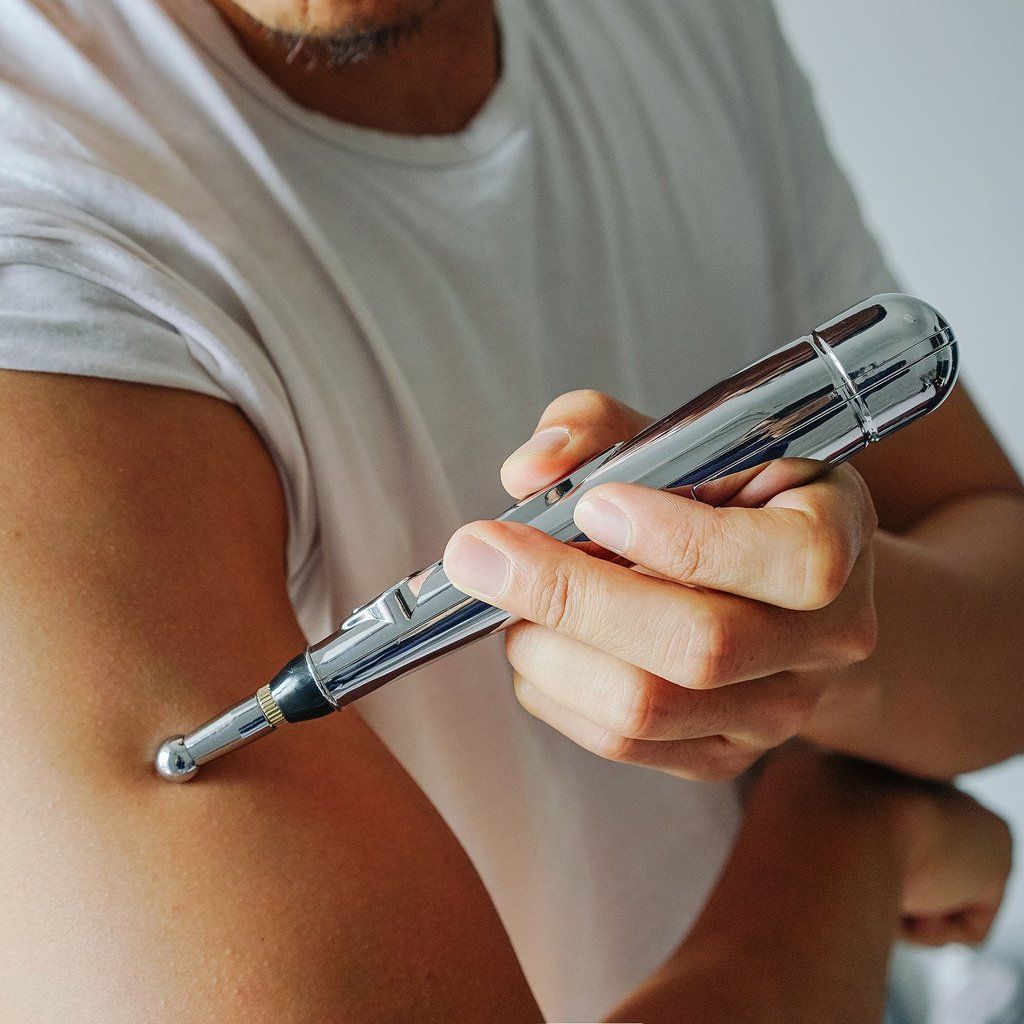 Avtoit | Acupuncture Massage Pen – PainRelief Pulse Pen