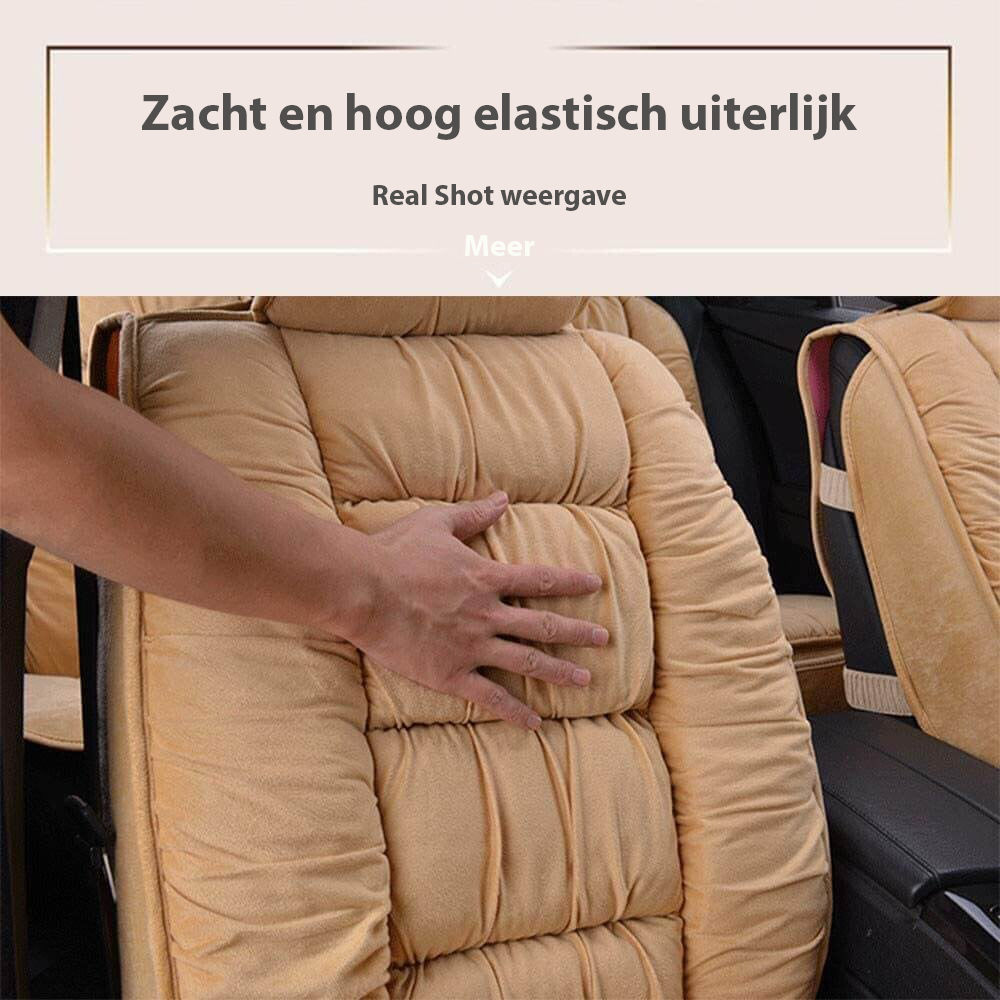 Avtoit | Seat Cushions | Super soft, breathable car seat for the most comfortable car ride