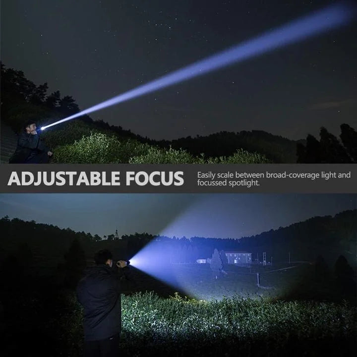 Avtoit | Powerful 90000 Lumens LED Torches – The Best Flashlight for Any Adventure