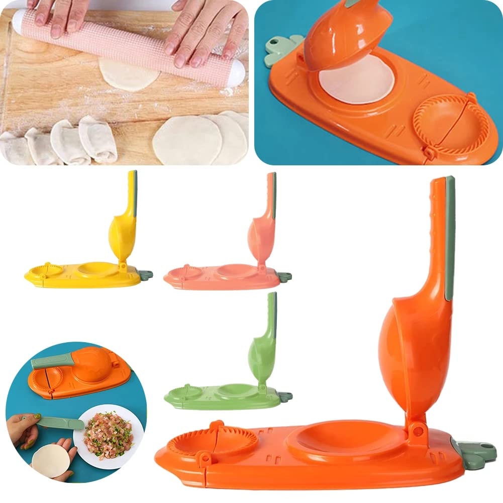 Avtoit | New 2 In 1 Dumpling Maker