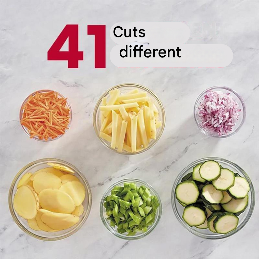 Avtoit | Adjustable Multifunctional Vegetable Slicer - ChopEase Pro