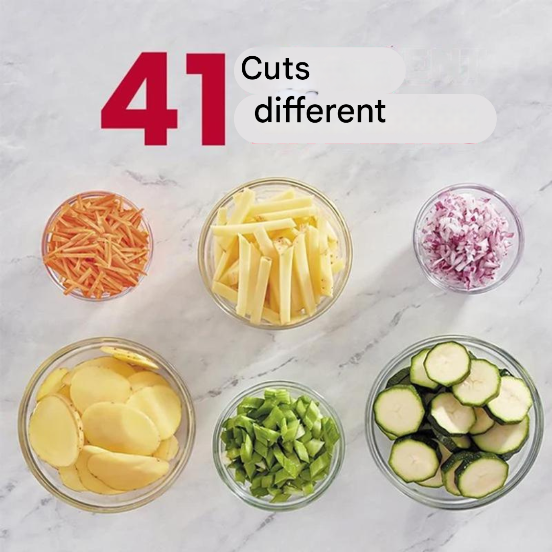 Avtoit | Adjustable Multifunctional Vegetable Slicer - ChopEase Pro