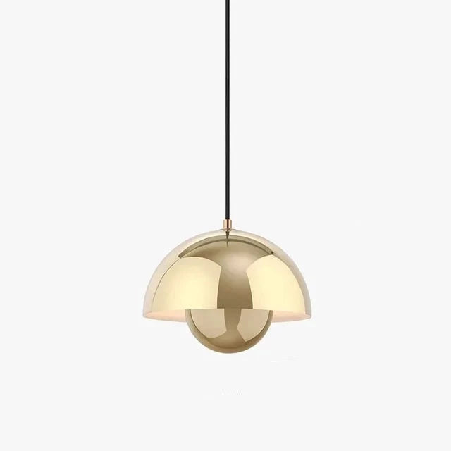 Avtoit | ElegantBloom - Floral Pendant Lamp for Eco-Friendly Interior Design