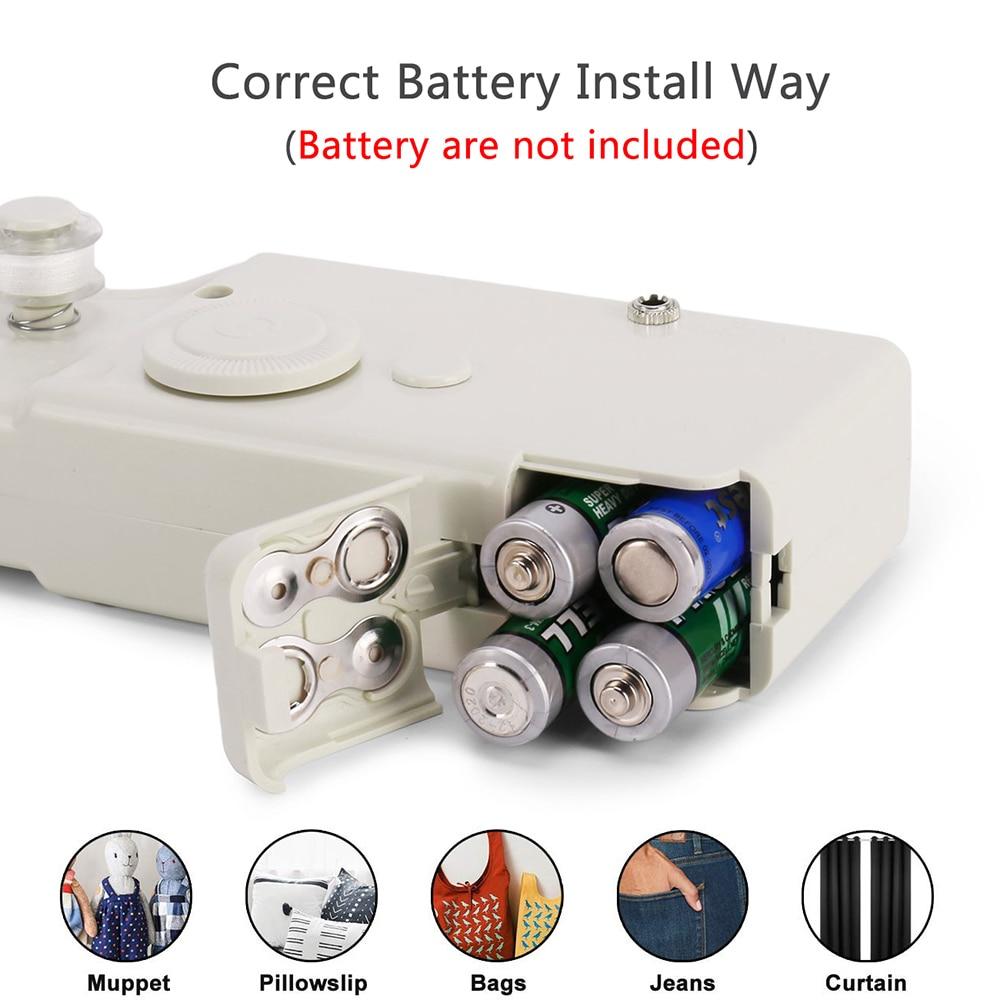 Avtoit | Handheld Sewing Machine - Mini Sewing Machine